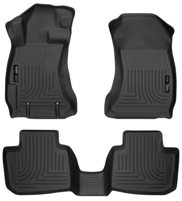 Huskyliner - Wb Impreza 4pc Blk 2013 - 99801