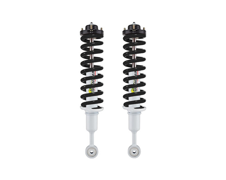 Ironman 4x4 - Nitro Gas Prebuilt Coilover Kit | B - 12002LGR-BCKB-PB