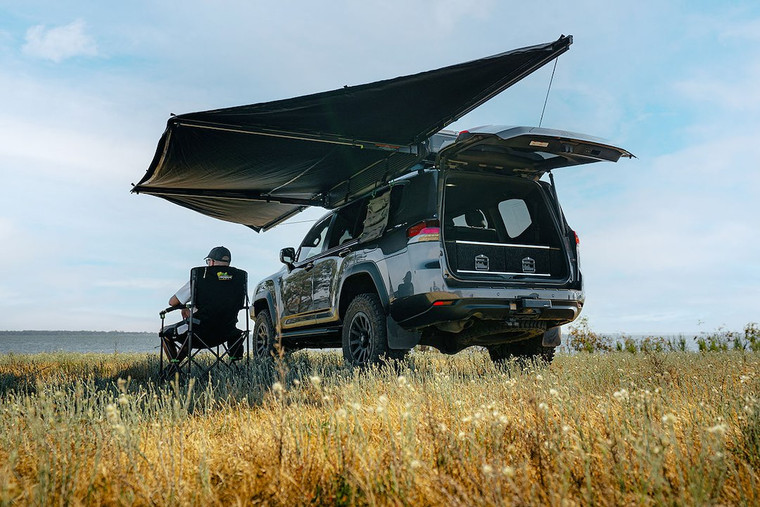 Ironman 4x4 - Deltawing 180-degree 6.5ft Freestan - IAWN180023