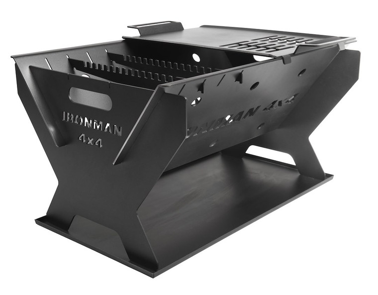 Ironman 4x4 - Portable Fire Pit - IFIREPIT0012