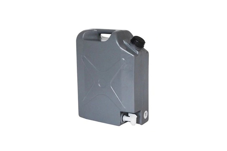 Ironman 4x4 - 1. 20l Jerry Can With Tap - (350 X - IWT001