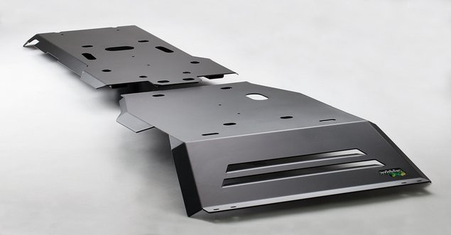 Ironman 4x4 - Skid Plate Lexus Lx570 4x4 - UBP056