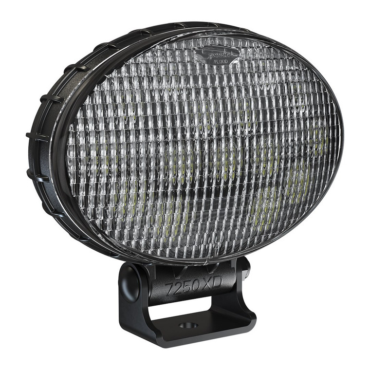 Jw Speaker - 7250t-12/24v Xd Led Lamp - 1801511