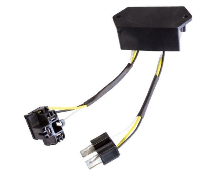 Jw Speaker - Harness  Anti-flicker 8700-ev2 H4/h - 8000381