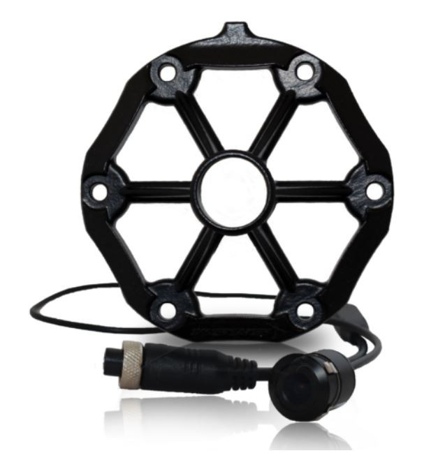 Jw Speaker - Trail 6 Bezel W/center Camera Mount - 8001661