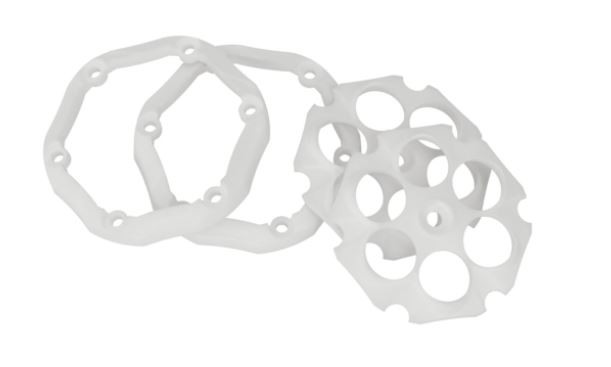 Jw Speaker - Appearance Kit - White Abs - 8200563