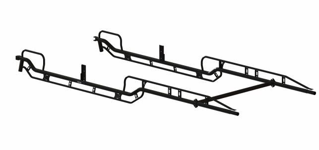 Holman - The Pro Rack Side Channels - 12203
