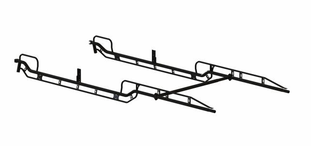 Holman - The Pro Rack Side Channels - 12206