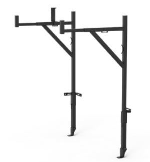 Holman - Quick Pack Ladder Rack - 30091