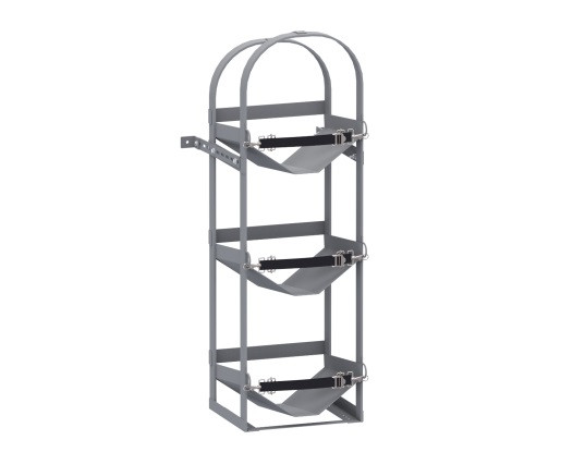 Holman - 3 Tier Tank Holder - 40102