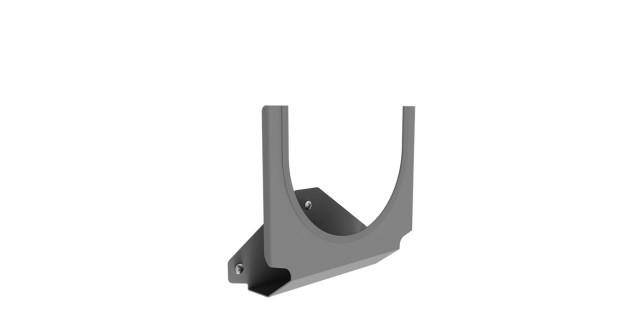 Holman - Universal Hard Hat Holder - 40131
