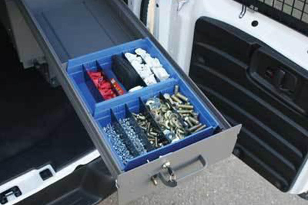 Holman - Plastic Drawer Bin - 40140