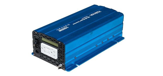 Holman - 1000 Watt Pure Sine Wave Inverter - 40441