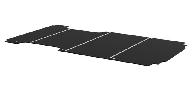 Holman - Promaster 136' Flooring W/o Tracks - 40476PR