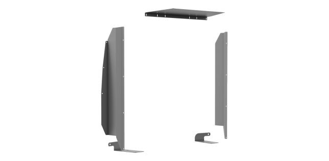 Holman - Metris Wing Kit - Use With 40640 - 4064M