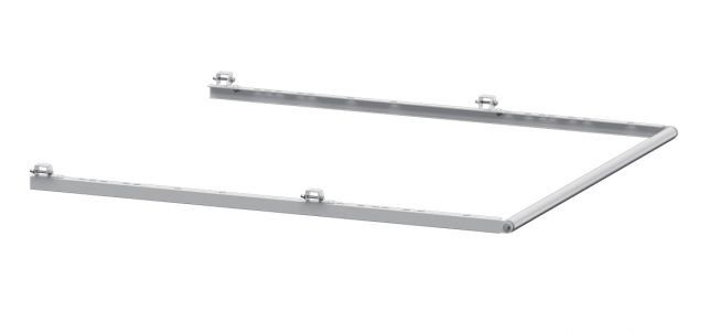 Holman - Rear Roller Bar (40821/4a821) - 40831
