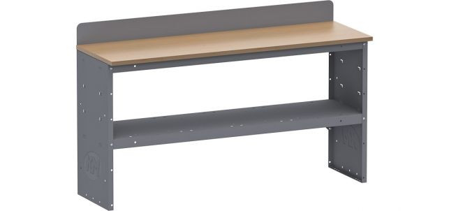 Holman - Workbench - 52' W X 28' H X 16' D - 42552