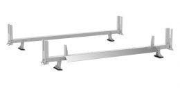 Holman - Transit Connect Aluminum Crossbar R - 4TCAXB
