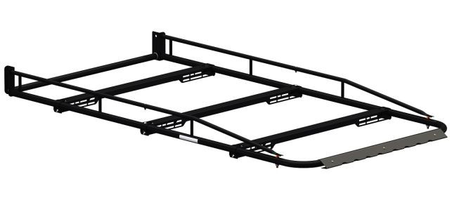 Holman - 100' Aluminum Cargo Rack - 8010A