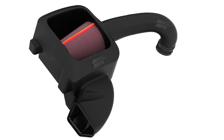 K&n Filter - Nextgen Cold Air Intake - Dodge/ram - 50-1561