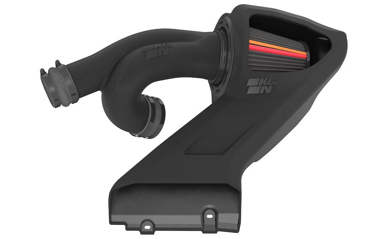 K&n Filter - Nextgen Dryflow Cold Air Intake - F - 50-2617D