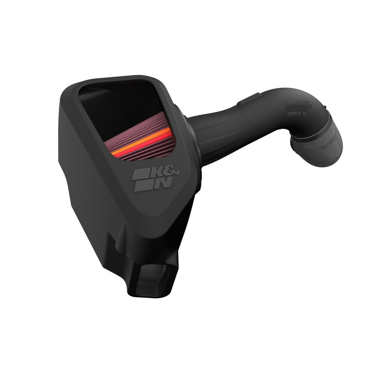 K&n Filter - Nextgen Cold Air Intake - Chevrolet - 50-3103