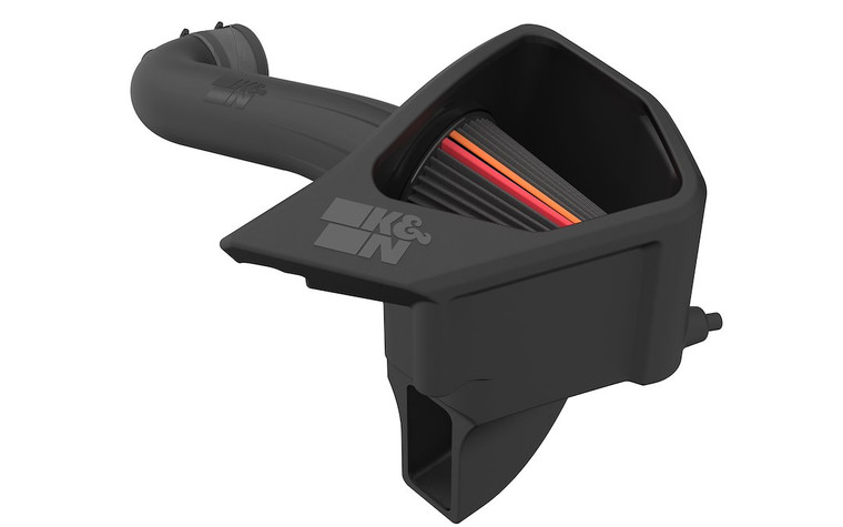 K&n Filter - Nextgen Dryflow Cold Air Intake - C - 50-3110D