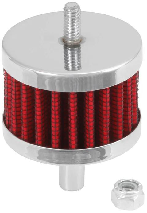 K&n Filter - Crankcase Vent Flt.see Ap - 62-1090