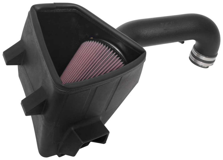 K&n Filter - Performance Air Intake System - 63-1578