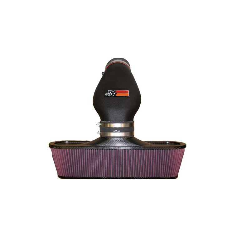 K&n Filter - Filter Corvette 2005 - 63-3052