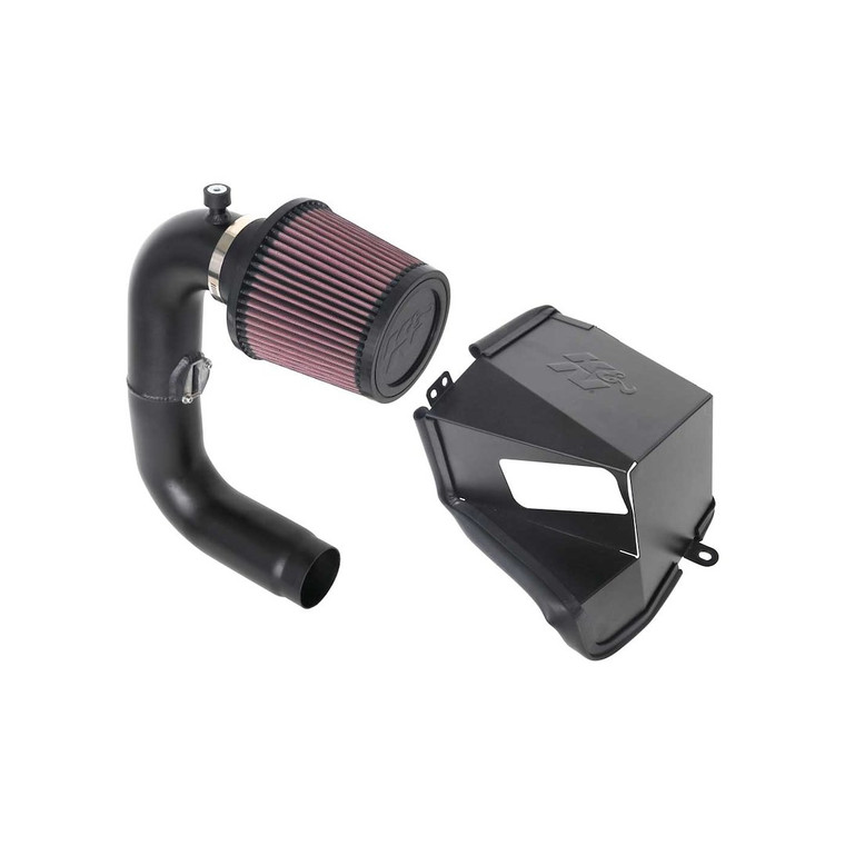 K&n Filter - Performance Air Intake System - 69-8011TTK