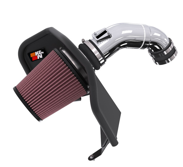 K&n Filter - Performance Air Intake System - 77-9043KP