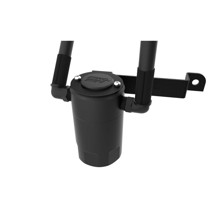 K&n Filter - Catch Can; Oil Separator; Dodge Cha - 81-0806
