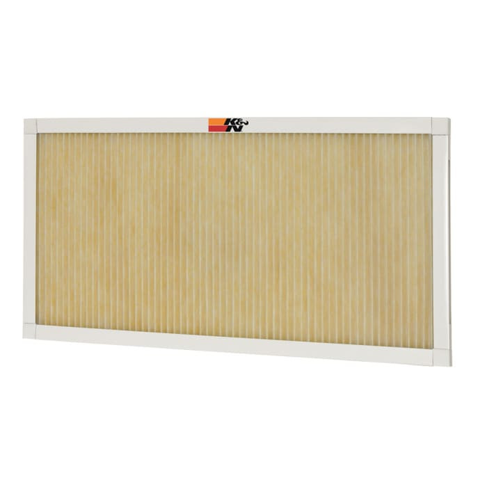 K&n Filter - Hvac Filter; 14 X 25 X 1 - HVC-11425