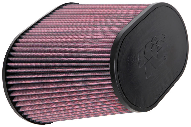 K&n Filter - Universal Clamp-on Air Filter - RE-1040