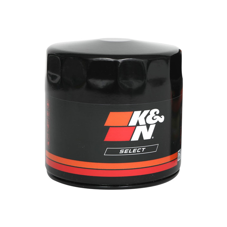 K&n Filter - Oil Filter; Spin-on - SO-2010