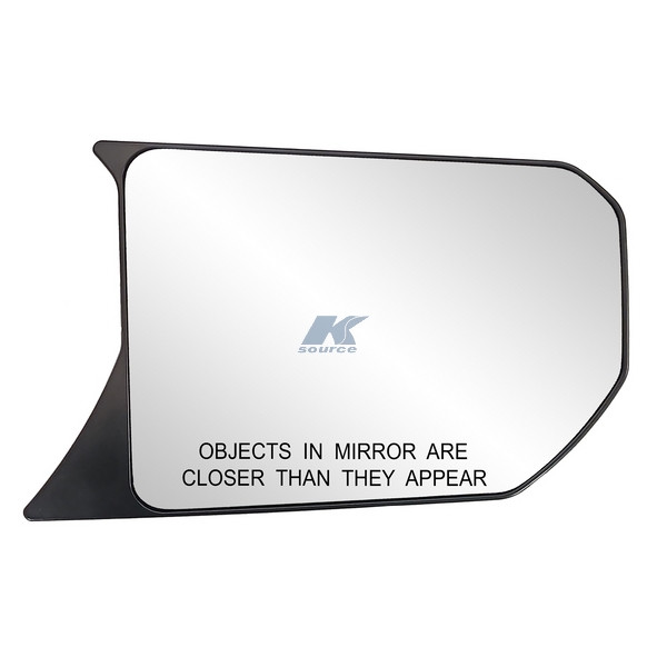 K-source - S & Z Repl Glass  Rh - 80961GRH