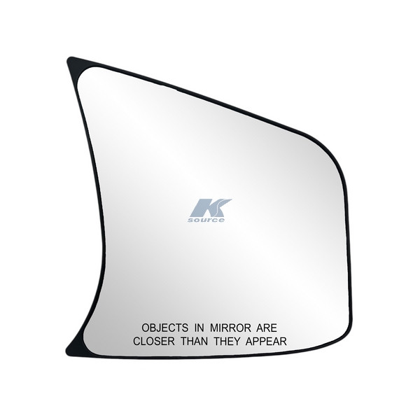 K-source - S & Z Repl Glass  Rh - 81871GRH