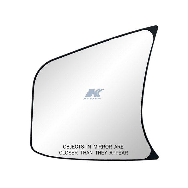 K-source - S & Z Repl Glass  Lh - 81872GLH