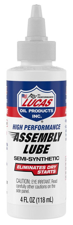 Lucas Oil - Assembly Lube/12x1/4 Ounc - 10152