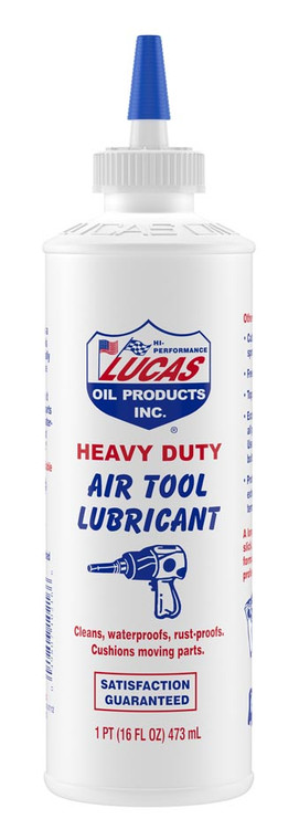Lucas Oil - Air Tool Lubricant/12x1/p - 10216