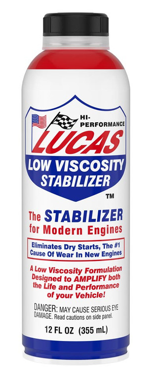 Lucas Oil - Low Vis Stabilizer - 11097