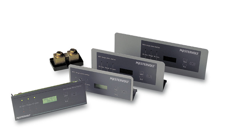 Mastervolt - Gmdss Interface Incl. Top Cover C1e - 21709150