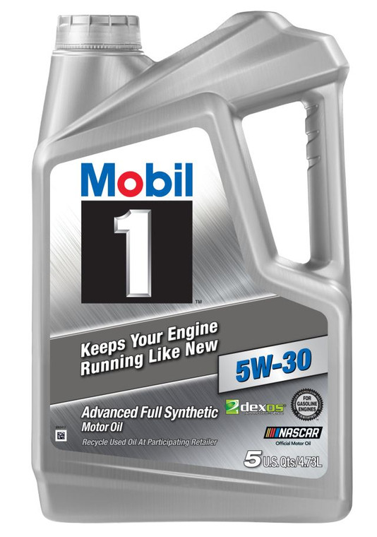Mobil - Mobil 1   5w30 - 3x5qt. - 124317