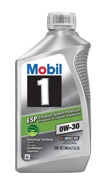 Mobil - Mobil 1 Esp 0w-30 6x1qt. - 124547