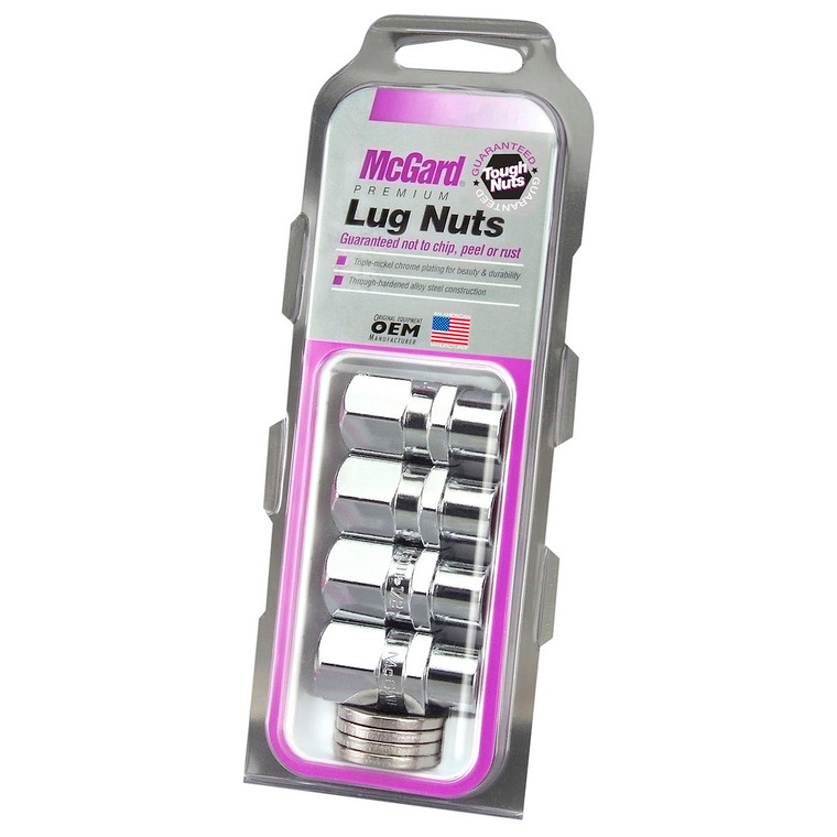 McGard - 7/16x20 Lug Cntr Pro Stck - 60128