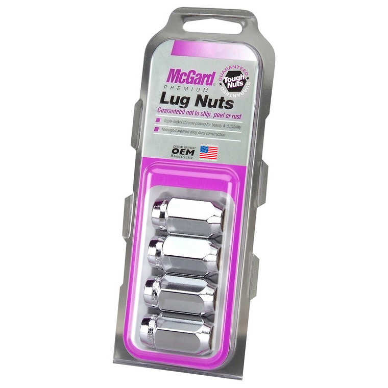 McGard - Lug Nut Pkg/4 12x1.25c - 64003