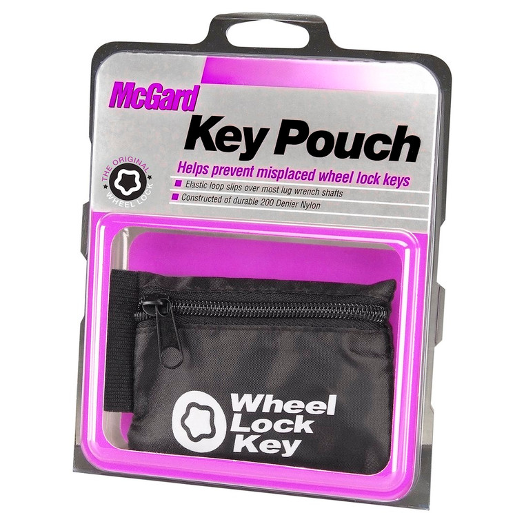 McGard - Key Storage Pouch - 70007