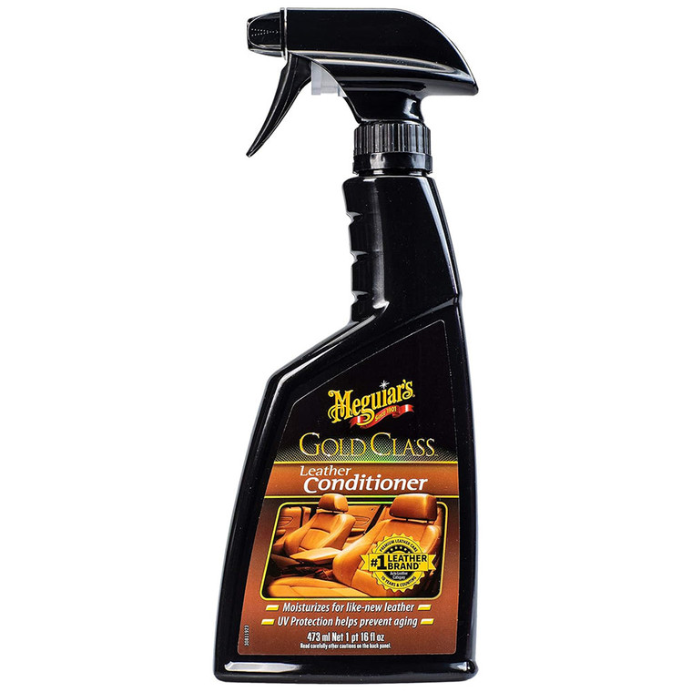 Meguiars Wax - Gold Class Leather - G18616