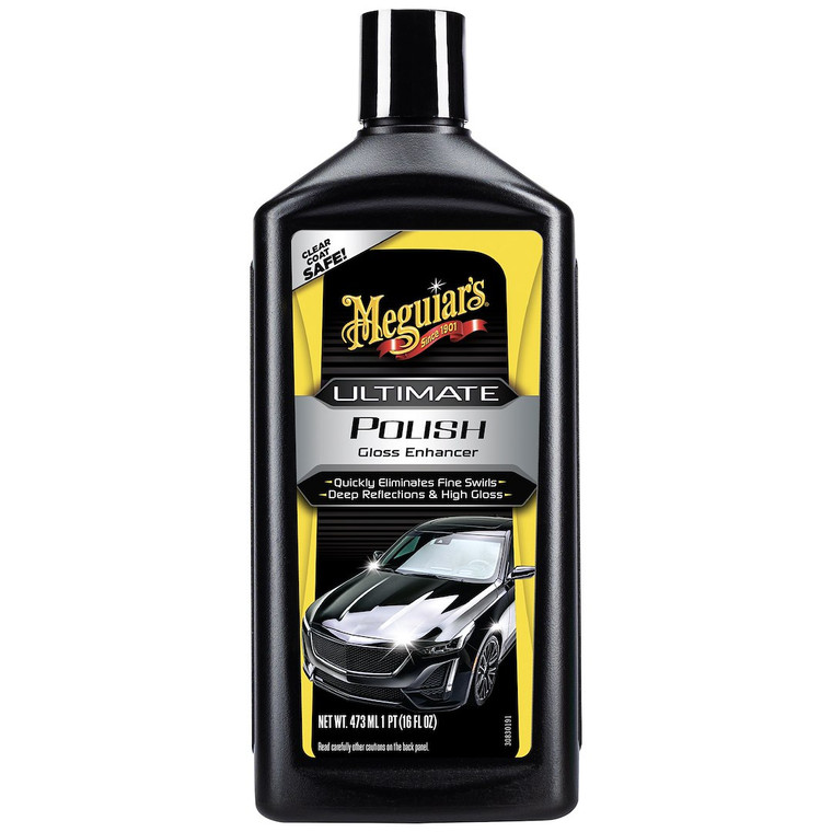 Meguiars Wax - Ultimate Polish - G19216
